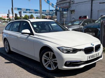 BMW 318 1.5 318i Sport Touring Auto Euro 6 (s/s) 5dr