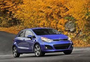Kia Rio 1.4 3 Euro 5 5dr