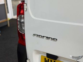 Fiat Fiorino 1.3 JTD Multijet II Cargo Car Derived Van 3dr Diesel Manual (119