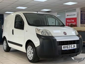Fiat Fiorino 1.3 JTD Multijet II Cargo Car Derived Van 3dr Diesel Manual (119