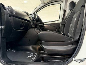 Fiat Fiorino 1.3 JTD Multijet II Cargo Car Derived Van 3dr Diesel Manual (119
