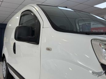 Fiat Fiorino 1.3 JTD Multijet II Cargo 3dr