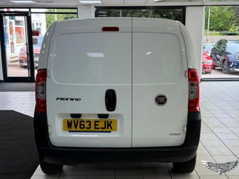 Fiat Fiorino 1.3 JTD Multijet II Cargo 3dr