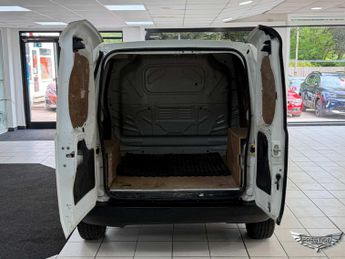Fiat Fiorino 1.3 JTD Multijet II Cargo 3dr