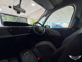 Citroen Grand C4 Picasso 1.6 BlueHDi Exclusive EAT6 Euro 6 (s/s) 5dr