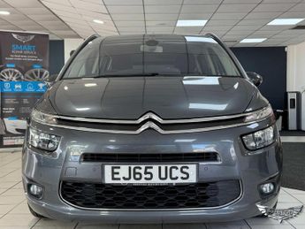 Citroen Grand C4 Picasso 1.6 BlueHDi Exclusive EAT6 Euro 6 (s/s) 5dr