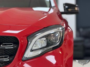 Mercedes-Benz GLA 1.6 GLA180 Urban Edition 7G-DCT Euro 6 (s/s) 5dr
