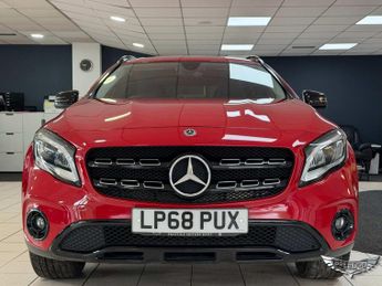 Mercedes-Benz GLA 1.6 GLA180 Urban Edition 7G-DCT Euro 6 (s/s) 5dr