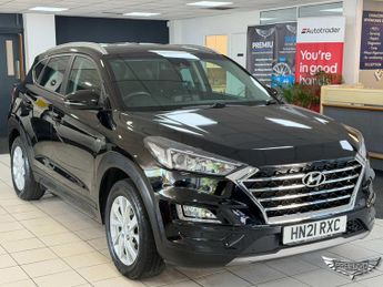 Hyundai Tucson 1.6 CRDi MHEV SE Nav Euro 6 (s/s) 5dr