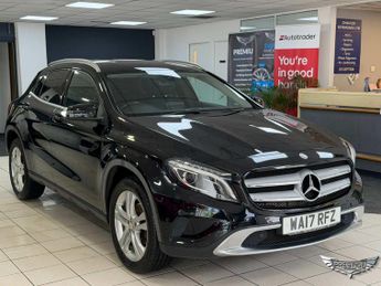 Mercedes GLA 2.1 GLA220d Sport (Premium) 7G-DCT 4MATIC Euro 6 (s/s) 5dr