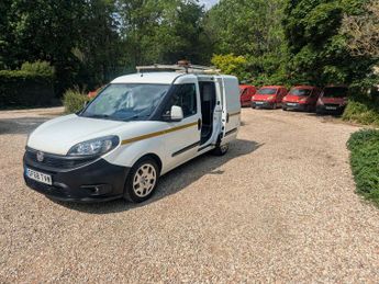 Fiat Doblo 1.3 MultiJetII SX L1 H1 Euro 6 5dr