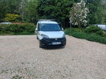 Fiat Doblo 1.3 MultiJetII SX L1 H1 Euro 6 5dr