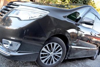 Nissan Serena 2.0 High Way Star Edition V Aero