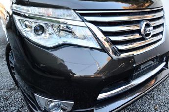 Nissan Serena 2.0 High Way Star Edition V Aero