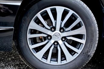 Nissan Serena 2.0 High Way Star Edition V Aero