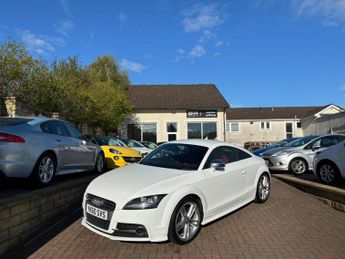 Audi TTS 2.0 TFSI quattro Euro 5 3dr