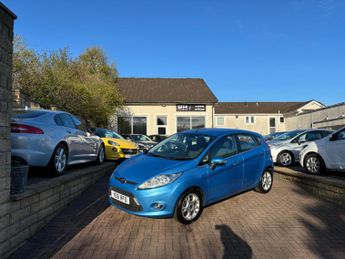 Ford Fiesta 1.4 Zetec 5dr