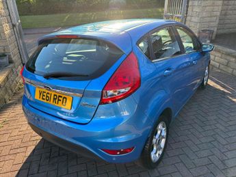 Ford Fiesta 1.4 Zetec 5dr