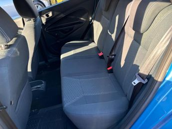 Ford Fiesta 1.4 Zetec 5dr