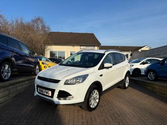 Ford Kuga 2.0 TDCi Titanium Powershift AWD Euro 6 (s/s) 5dr