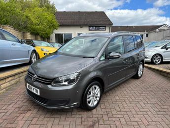 Volkswagen Touran 1.6 TDI SE Euro 5 5dr