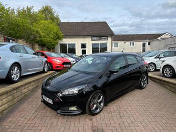 Ford Focus 2.0T EcoBoost ST-2 Euro 6 (s/s) 5dr