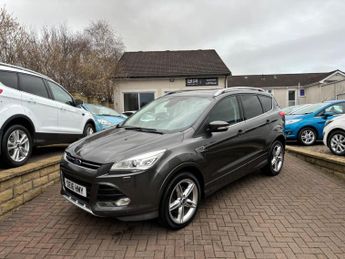 Ford Kuga 2.0 TDCi Titanium X AWD Euro 6 (s/s) 5dr
