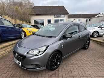 Vauxhall Corsa 1.4i ecoFLEX Limited Edition Euro 6 3dr
