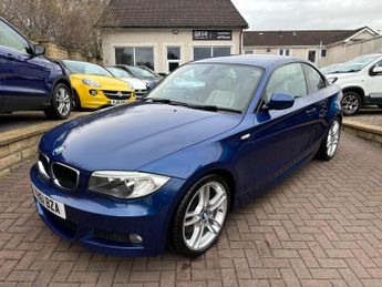 BMW 123 2.0 123d M Sport Steptronic Euro 5 2dr