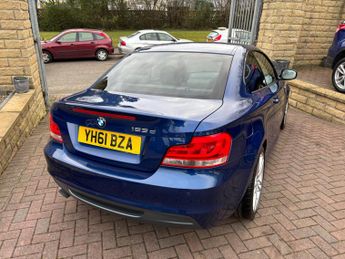 BMW 1 Series 2.0 123d M Sport Steptronic Euro 5 2dr