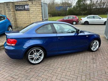 BMW 1 Series 2.0 123d M Sport Steptronic Euro 5 2dr