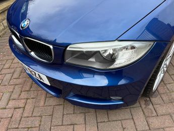 BMW 1 Series 2.0 123d M Sport Steptronic Euro 5 2dr