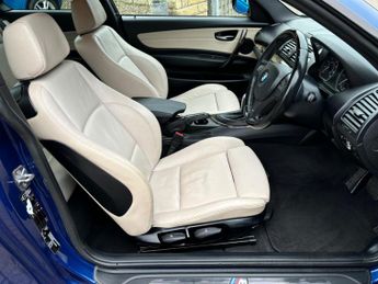 BMW 1 Series 2.0 123d M Sport Steptronic Euro 5 2dr