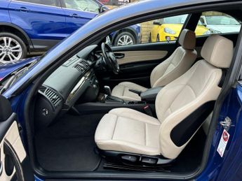 BMW 1 Series 2.0 123d M Sport Steptronic Euro 5 2dr