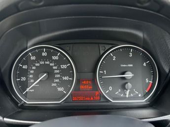 BMW 1 Series 2.0 123d M Sport Steptronic Euro 5 2dr