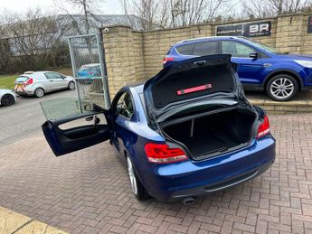 BMW 1 Series 2.0 123d M Sport Steptronic Euro 5 2dr