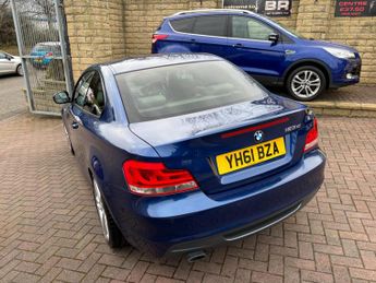 BMW 1 Series 2.0 123d M Sport Steptronic Euro 5 2dr
