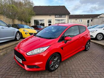Ford Fiesta 1.6T EcoBoost ST-2 Euro 6 3dr