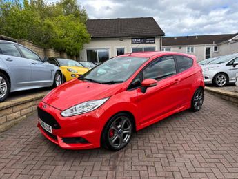 Ford Fiesta 1.6T EcoBoost ST-2 Euro 6 3dr