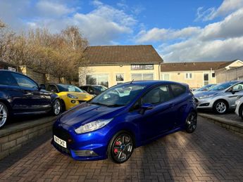 Ford Fiesta 1.6T EcoBoost ST-2 Euro 6 3dr