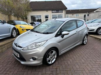 Ford Fiesta 1.6 Zetec S 3dr