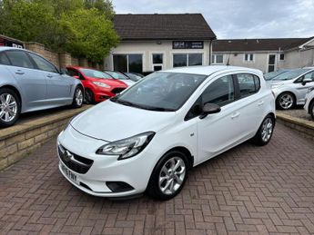 Vauxhall Corsa 1.4i ecoFLEX Excite Euro 6 5dr (a/c)