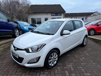 Hyundai I20 1.4 Active Auto Euro 5 5dr