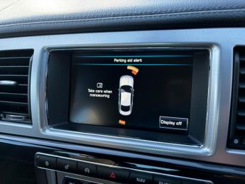Jaguar XF 2.2d R-Sport Auto Euro 5 (s/s) 4dr