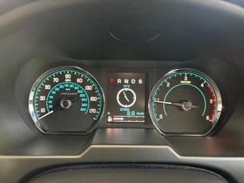 Jaguar XF 2.2d R-Sport Auto Euro 5 (s/s) 4dr