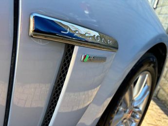 Jaguar XF 2.2d R-Sport Auto Euro 5 (s/s) 4dr