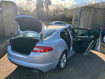 Jaguar XF 2.2d R-Sport Auto Euro 5 (s/s) 4dr