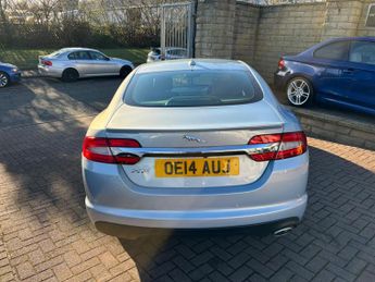 Jaguar XF 2.2d R-Sport Auto Euro 5 (s/s) 4dr