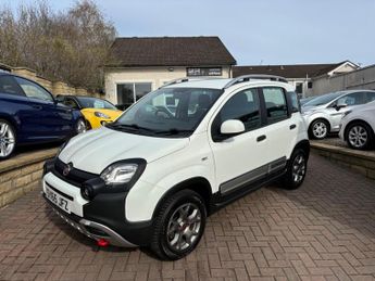 Fiat Panda 1.3 MultiJet Cross Euro 6 (s/s) 5dr (4 seats)