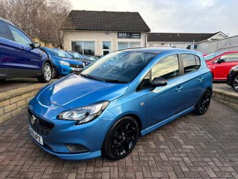 Vauxhall Corsa 1.4i ecoTEC SRi VX Line Nav Black Euro 6 5dr